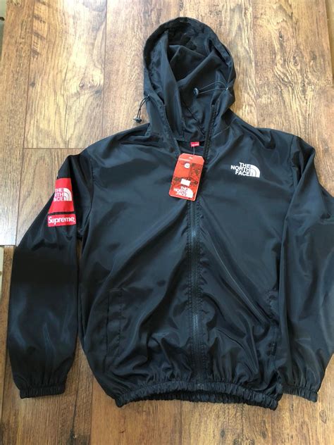 supreme pullover jacket replica